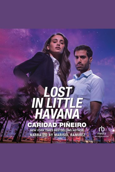 Lost in Little Havana - cover