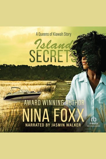 Island Secrets - A Queens of Kiawah Story - cover