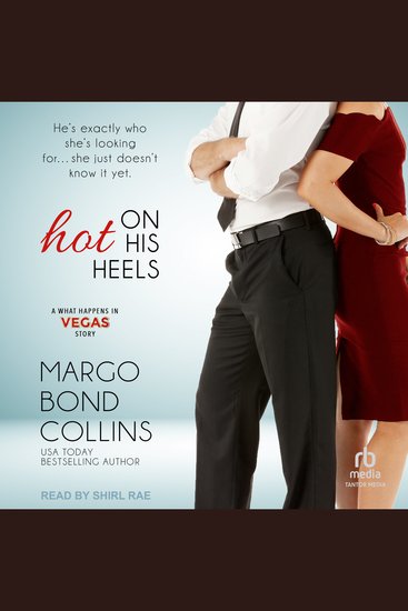 Hot on His Heels - cover