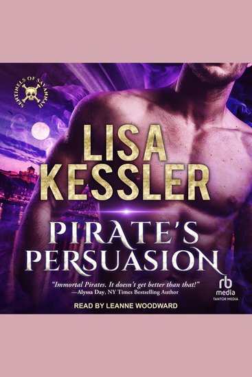 Pirate's Persuasion - cover