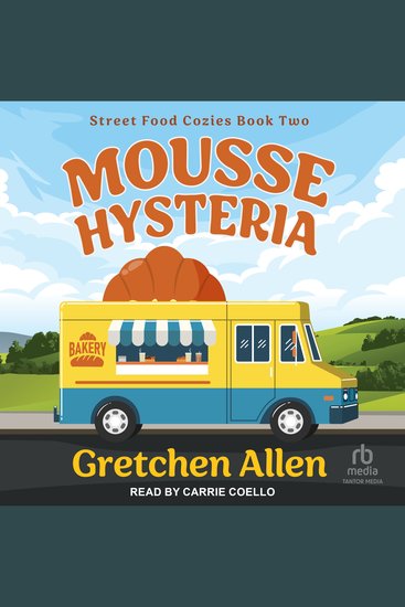 Mousse Hysteria - cover