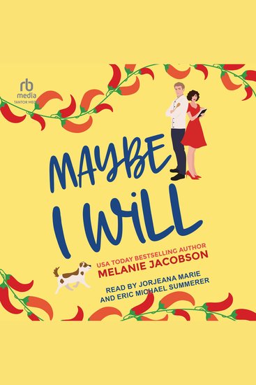 Maybe I Will - cover