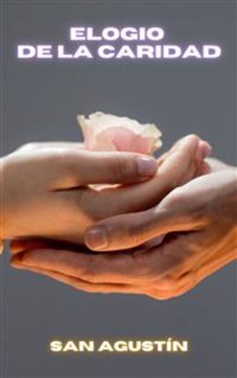 Elogio de la caridad - cover
