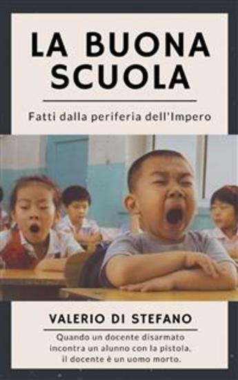 La buona scuola - Fatti dalla periferia dell'Impero - cover