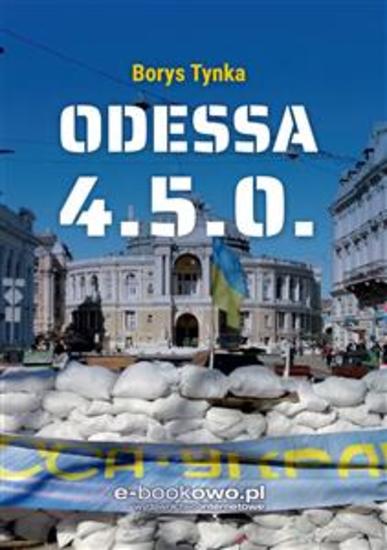 Odessa 450 - cover
