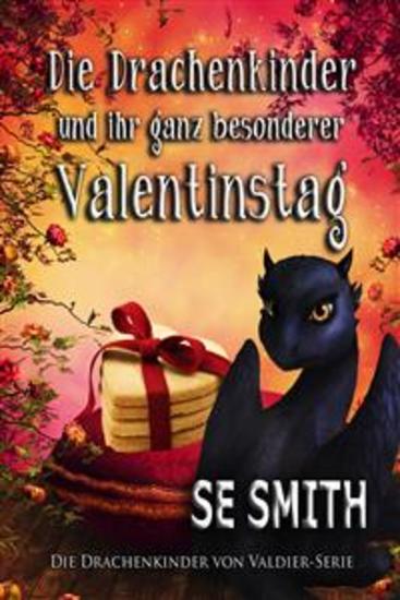 Die Drachenkinder und ihr ganz besonderer Valentinstag - cover