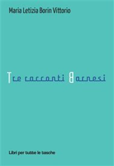 Tre racconti Barnesi - cover