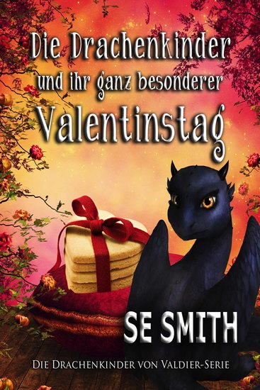 Die Drachenkinder und ihr ganz besonderer Valentinstag - cover