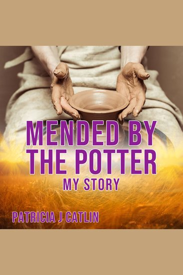 Mended by the Potter - cover