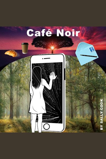 Cafe Noir - cover