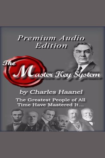 The Master Key System - cover