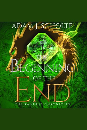 The Beginning of the End - cover