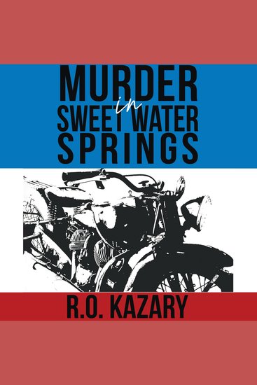 Murder in Sweet Water Springs - cover