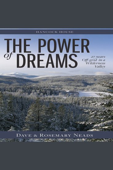 The Power of Dreams - cover