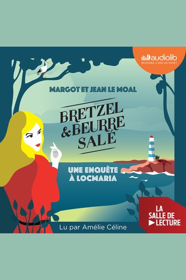 Une enquête à Locmaria - Bretzel et beurre salé Enquête 1 - cover