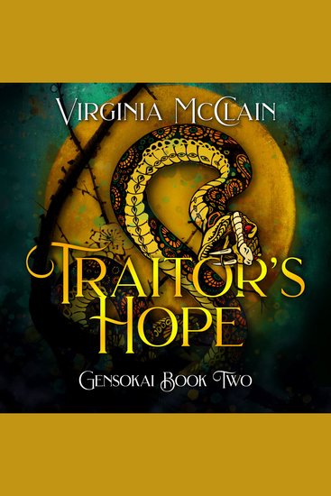 Traitor's Hope - cover