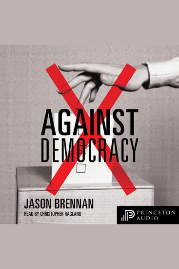 Against Democracy - cover