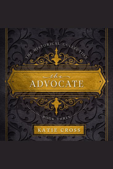 The Advocate - cover