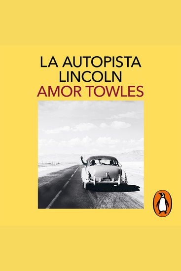 La autopista Lincoln - cover