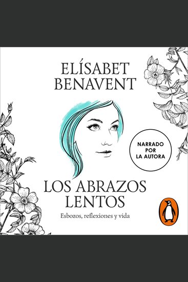 Los abrazos lentos - Esbozos reflexiones y vida - cover