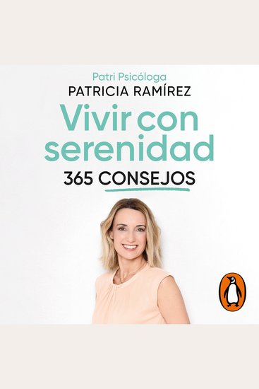 Vivir con serenidad 365 consejos - cover