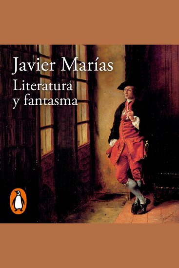 Literatura y fantasma - cover