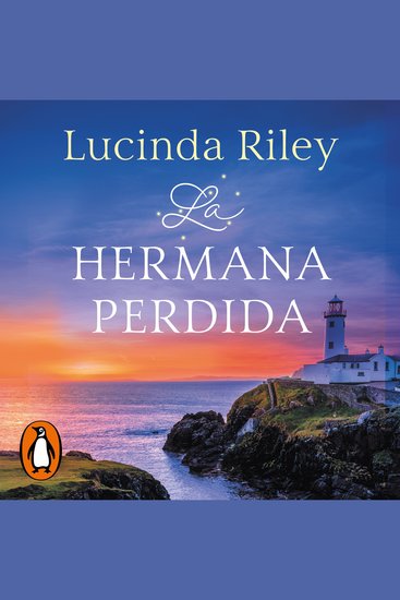 La hermana perdida (Las Siete Hermanas 7) - cover