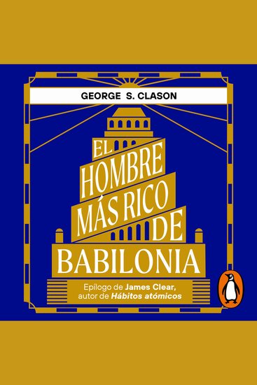 El hombre más rico de Babilonia - cover