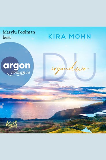 Du irgendwo - Schottland-Reihe Band 1 (Ungekürzte Lesung) - cover