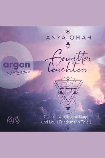 Gewitterleuchten - Sturm-Trilogie Band 3 (Ungekürzte Lesung) - cover