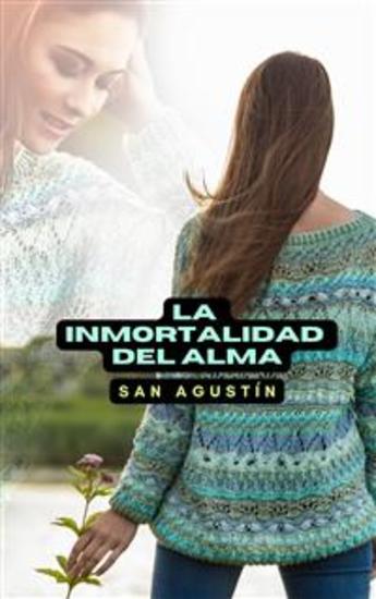 La inmortalidad del alma - cover