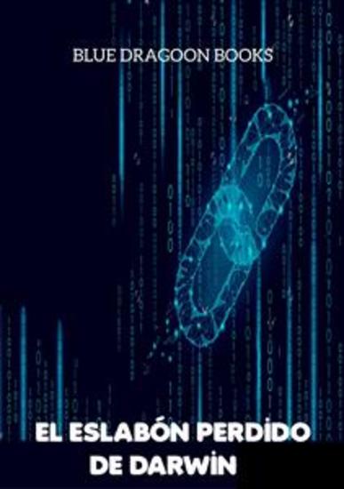 El Eslabón Perdido de Darwin - cover