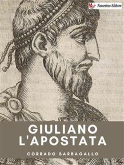 Giuliano l'apostata - cover