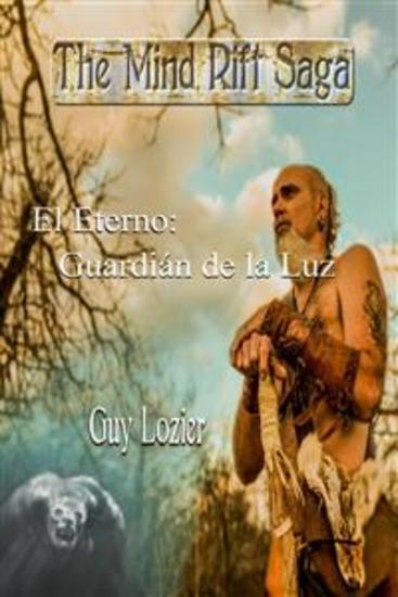 El Eterno: Guardián De Luz - cover