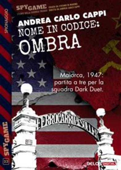 Nome in codice: Ombra - cover