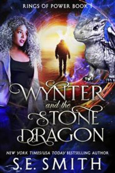 Wynter and the Stone Dragon - cover