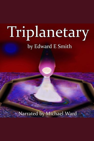 Triplanetary - cover