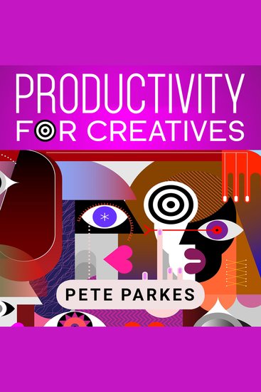 Productivity for creatives - cover