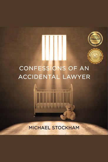 Confessions of an Accidental Lawyer - A Legal Thriller - cover