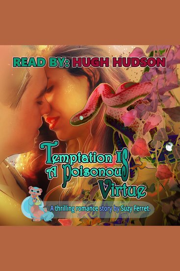 Temptation Is A Poisonous Virtue: Thrilling Romance Story - cover