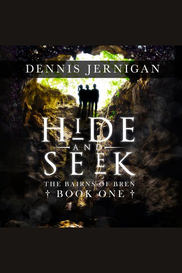 Hide and Seek - cover