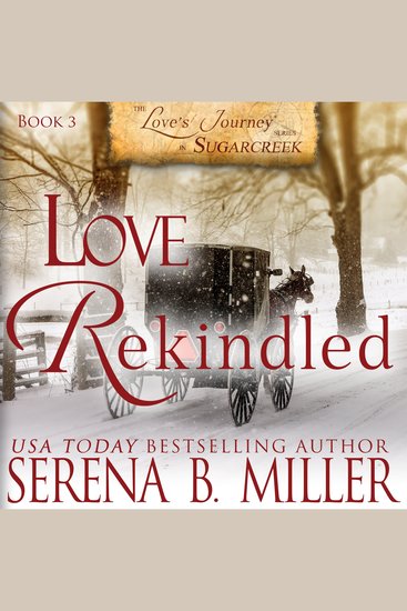 Love Rekindled (Book 3) - cover