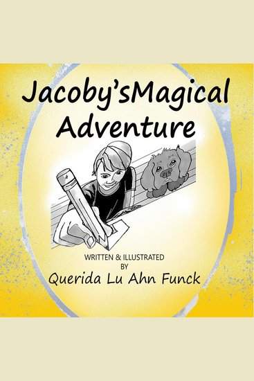 Jacoby's Magical Adventure - cover