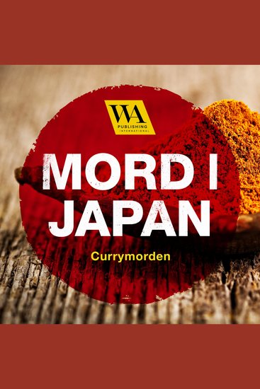 Mord i Japan – Currymorden - cover