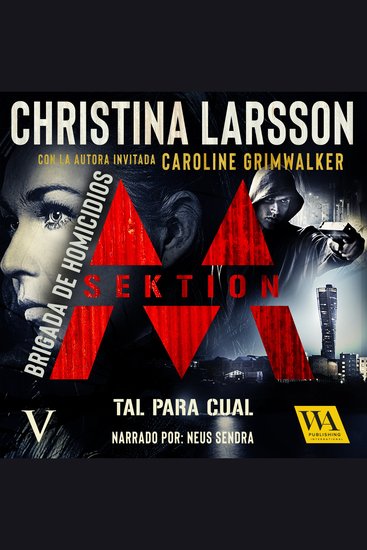 Sektion M - Brigada de homicidios V: Tal para cual - cover