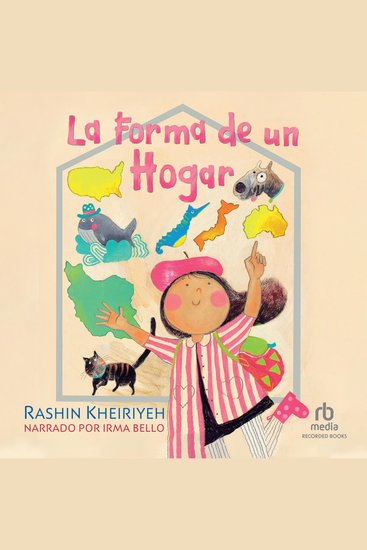 La forma de un hogar - cover