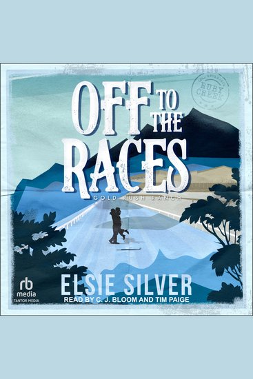 Off to the Races - A Small Town Enemies to Lovers Romance - cover