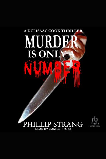 Murder is only a Number - cover