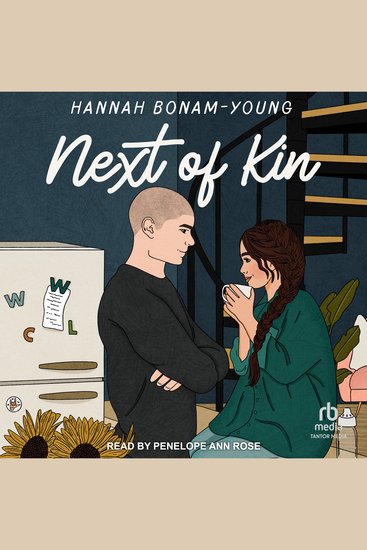 Next of Kin - A Foster Guardian's Romance - cover