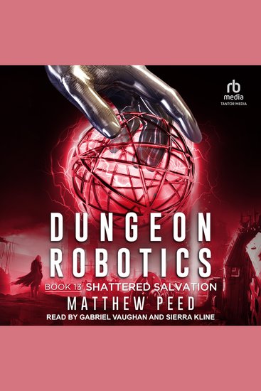 Shattered Salvation - cover